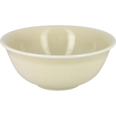 Vintage miska na rýži perlová 16 cm
