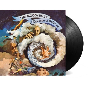Universal Moody Blues: A Question Of Balance - Vinyl (LP) (022814)