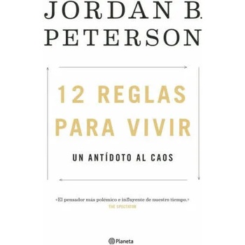 Image 1 of 12 REGLAS PARA VIVIR | JORDAN PETERSON