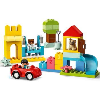 LEGO® DUPLO® - Deluxe Brick Box (10914)