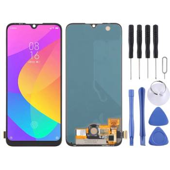 Image 1 of Xiaomi LCD Дисплей и Тъч Скрийн за Xiaomi Mi CC9e / Mi A3