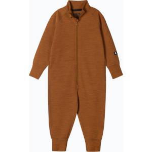Reima Детски гащеризон Reima Parvin cinnamon brown