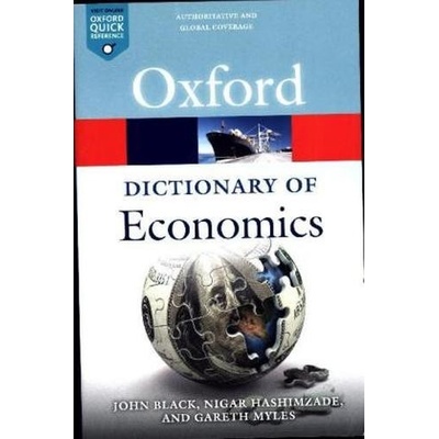 Dictionary of Economics Hashimzade Nigar