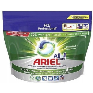 Ariel All in 1 pods Капсули за пране, 60бр