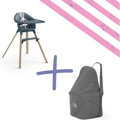 Stokke Clikk 2023 Fjord Blue