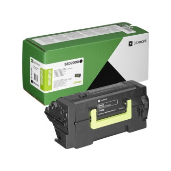 Lexmark 58D2000 - originálny