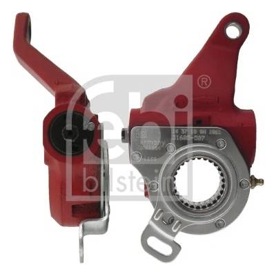FEBI BILSTEIN Pákový ovladač, brzdový systém 31605