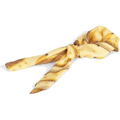 Pepe Moll dámský šátek Shania 261800 Banana