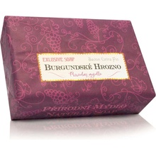 Soaptree přírodní mýdlo Burgundské hrozno 200 g