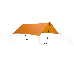 Robens Vestis 2.50 x 2.30 Solo tarp UL Цвят: оранжев Палатка