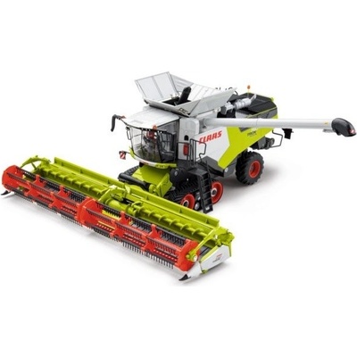 vMarGe Models Kombajn Claas Lexion 8800 + Convio 1380 1:32