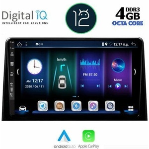 Digital iQ BXE 6082_CPA Авто мултимедия