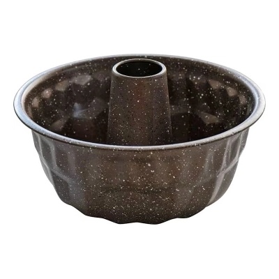 BRIO Mocca Marble - Форма за кекс 22, 5х10, 5 см (103430)