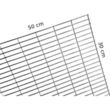 DOMYS Gabionová síť 50x30 cm (oko 10x2,5)