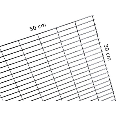 DOMYS Gabionová síť 50x30 cm (oko 10x2,5)