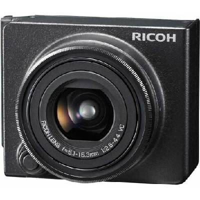 Ricoh Objektiv GXR 24–72 mm
