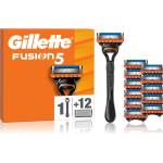 Gillette Fusion5 самобръсначка + резервни остриета 13 бр