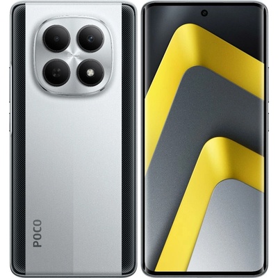 POCO M8 5G 8GB/256GB Silver – Hledejceny.cz