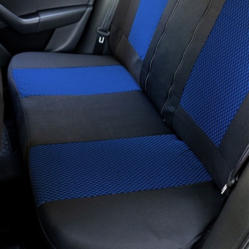 UMBRELLA Калъфи за седалки city blue black (06260)