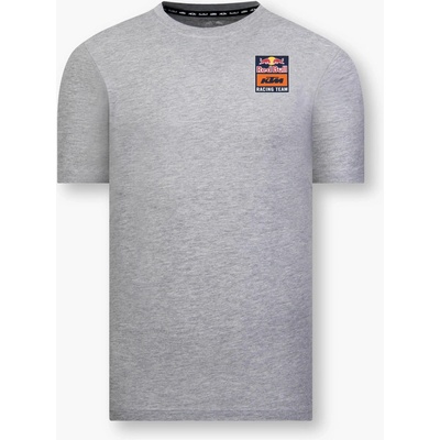 KTM tričko Backprint Redbull grey