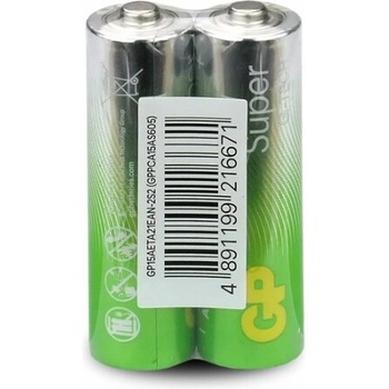 GP Super AA 2 ks B01202