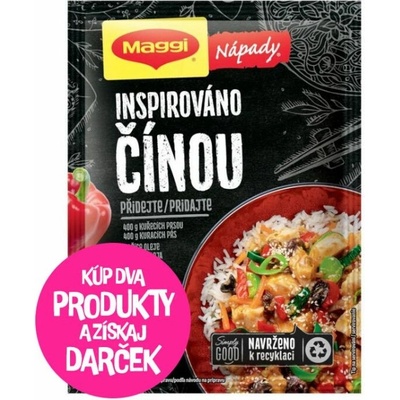 MAGGI Nápady Inšpirované Čínou 97 g