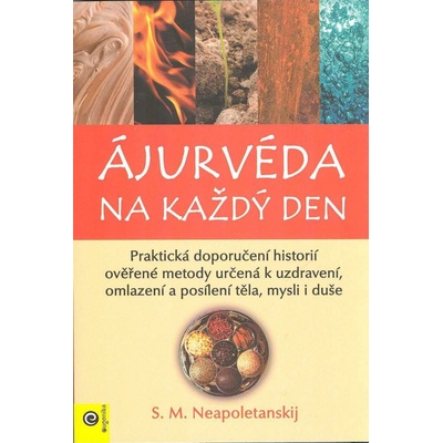 Ájurvéda na každý den - Neapoletanskij S. M.