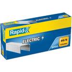  Телчета за телбод Rapid Strong №66/6 5000 бр (1710021-24867800)