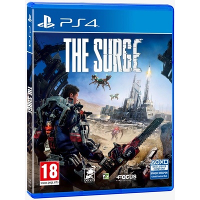 The Surge