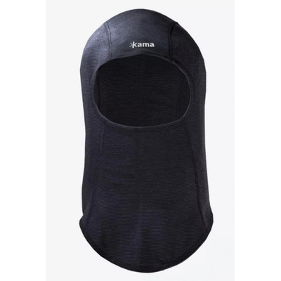 Kama Tecnowool Merino kukla D23 černá