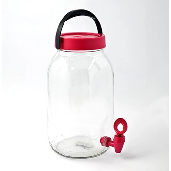 Буркан с канелка 3 литра (104389/1)