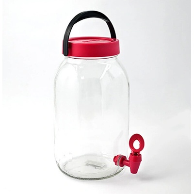 Буркан с канелка 3 литра (104389/1)