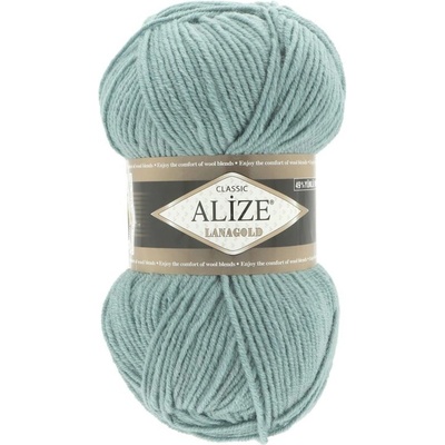 Alize Lanagold Classic 386 bledo zelená