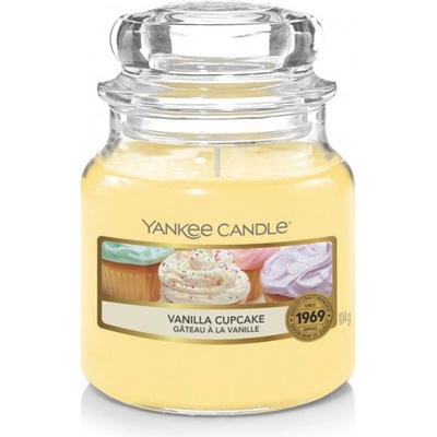 Yankee Candle Classic Vanilla Cupcake 104 g