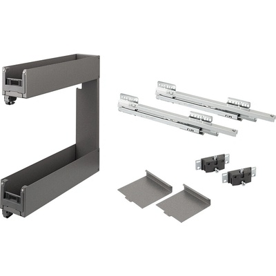 Vibo Lamina dvojkoš boční 150mm