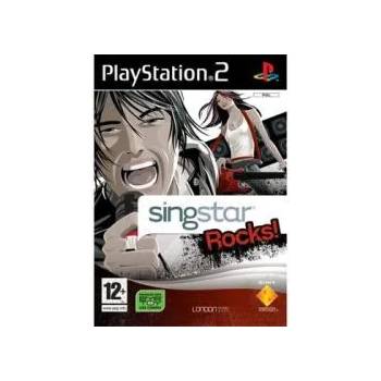 Image 1 of Sony SingStar Rocks! (PS2)