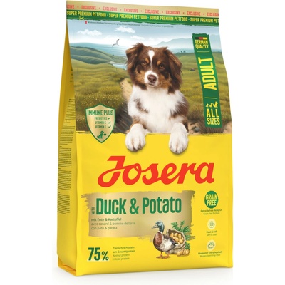 Josera Adult Duck & Potato 3 kg