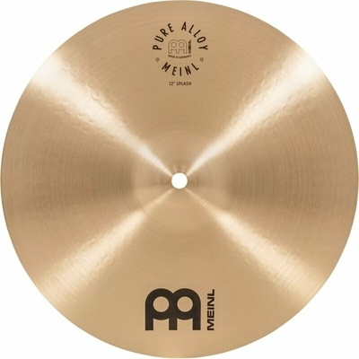 Meinl 12" Pure Alloy Splash 12" Чинел Splash (PA12S)
