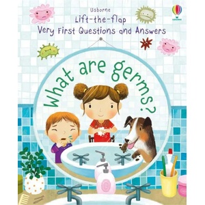 Very First Questions and Answers What are Germs? (ISBN: 9781474924245)