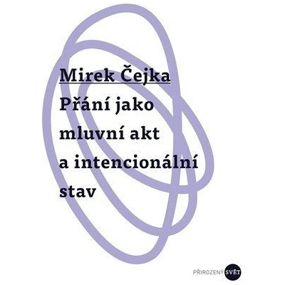 Přání jako mluvní akt a intencionální stav - Čejka Mirek