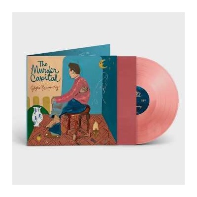 Murder Capital - Gigi's Recovery Coloured LP