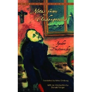 Notes From Underground | F. M. Dostoevsky (ISBN: 9780553211443)
