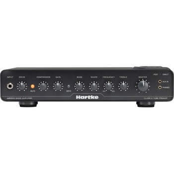 Hartke LX5500 Хибрид бас усилвател
