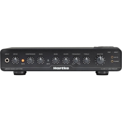 Hartke LX5500 Хибрид бас усилвател