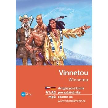 Vinnetou A1/A2 - Jana Navrátilová, Karl May