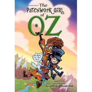 The Patchwork Girl of Oz | FRAMPTON OTIS (ISBN: 9781534332492)