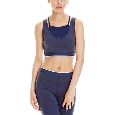 Bench Paneled bra Top Blue