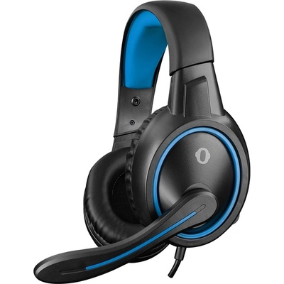 Rampage SN-GX1 Ergo black /blue (34974)