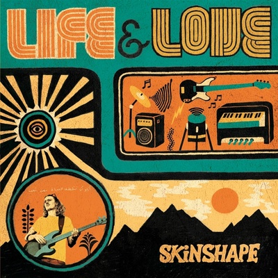 Life & Love - Skinshape LP