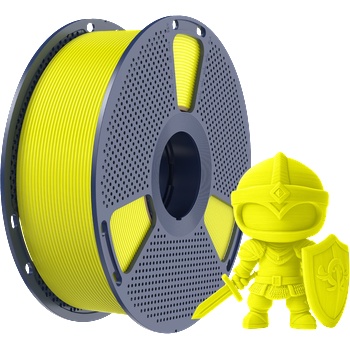 SUNLU PLA+ Yellow - 1, 75 mm / 1000 g (6933582308681)